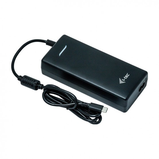 Docking Station iTec USB4 Metal Docking station Dual 4K HDMI DP with Power Delivery 80 W + i-tec Universal Charger 112 W USB4DU