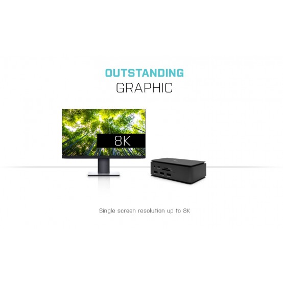Docking Station iTec USB4 Metal Docking station Dual 4K HDMI DP with Power Delivery 80 W + i-tec Universal Charger 112 W USB4DU