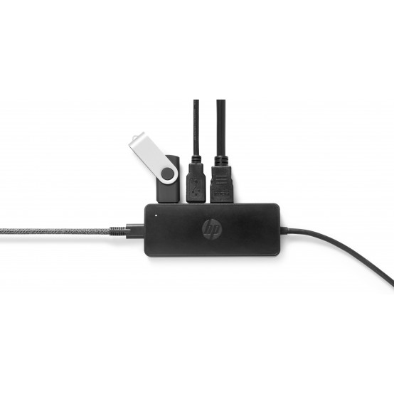 Docking Station HP USB-C Travel Hub G2 235N8AAABB