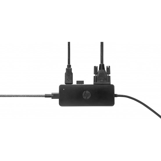 Docking Station HP USB-C Travel Hub G2 235N8AAABB