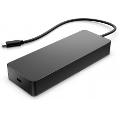 Docking Station HP Universal USB-C Multiport Hub 50H55AAABB 2