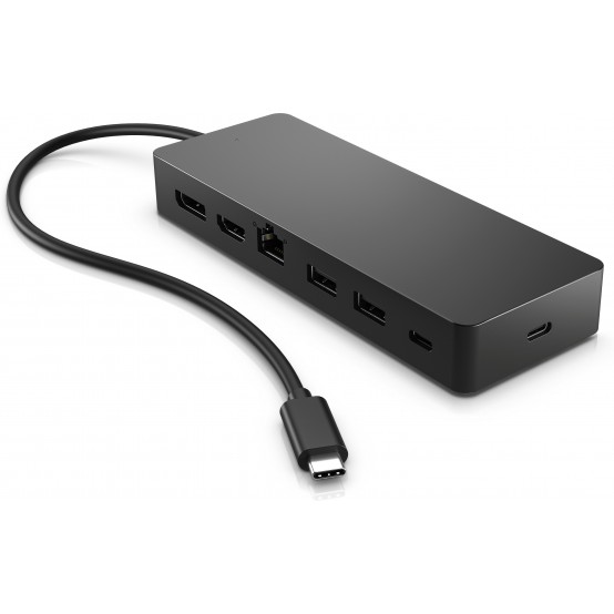 Docking Station HP Universal USB-C Multiport Hub 50H55AAABB