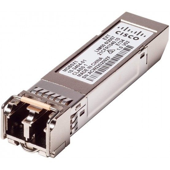 Adaptor Cisco Gigabit SX Mini-GBIC SFP network media converter 850 nm MGBSX1