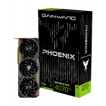 Placa video Gainward GeForce RTX 4070 Ti Phoenix 471056224-3628