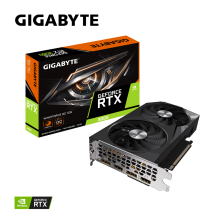 Placa video GigaByte GeForce RTX 3060 WINDFORCE OC 12G GV-N3060WF2OC-12GD rev. 2.0