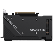 Placa video GigaByte GeForce RTX 3060 WINDFORCE OC 12G GV-N3060WF2OC-12GD rev. 2.0