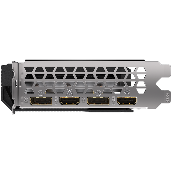 Placa video GigaByte GeForce RTX 3060 WINDFORCE OC 12G GV-N3060WF2OC-12GD rev. 2.0