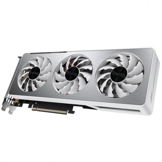 Placa video GigaByte GeForce RTX 3060 Ti VISION OC 8G GV-N306TVISION OC-8GD