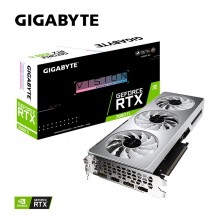 Placa video GigaByte GeForce RTX 3060 Ti VISION OC 8G GV-N306TVISION OC-8GD