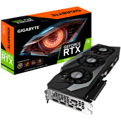 Placa video GigaByte GeForce RTX 3090 GAMING OC 24G GV-N3090GAMING OC-24GD