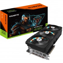 Placa video GigaByte GeForce RTX 4080 16GB GAMING GV-N4080GAMING-16GD