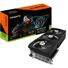 Placa video GigaByte RTX 4090 GAMING 24G GV-N4090GAMING-24GD