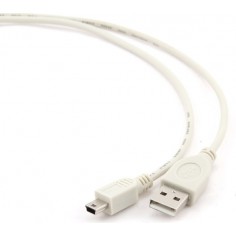 Cablu Gembird CC-USB2-AM5P-3
