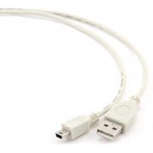 Cablu Gembird CC-USB2-AM5P-3