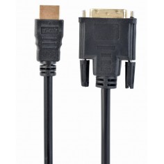 Cablu Gembird CC-HDMI-DVI-10
