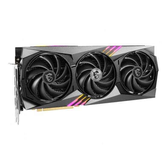 Placa video MSI GeForce RTX 4070 GAMING X TRIO 12G V513-059R