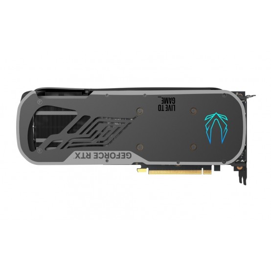 Placa video Zotac GeForce RTX 4070 Trinity ZT-D40700D-10P