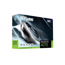 Placa video Zotac GeForce RTX 4070 Trinity ZT-D40700D-10P