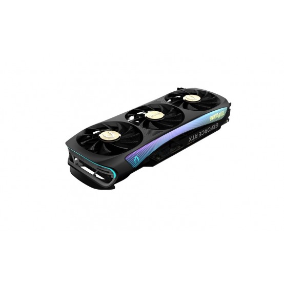 Placa video Zotac GeForce RTX 4070 AMP AIRO ZT-D40700F-10P