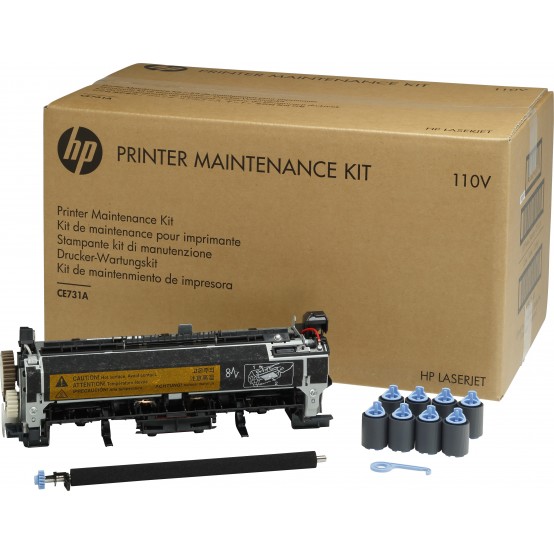 Accesorii imprimanta HP   printer kit CE731A