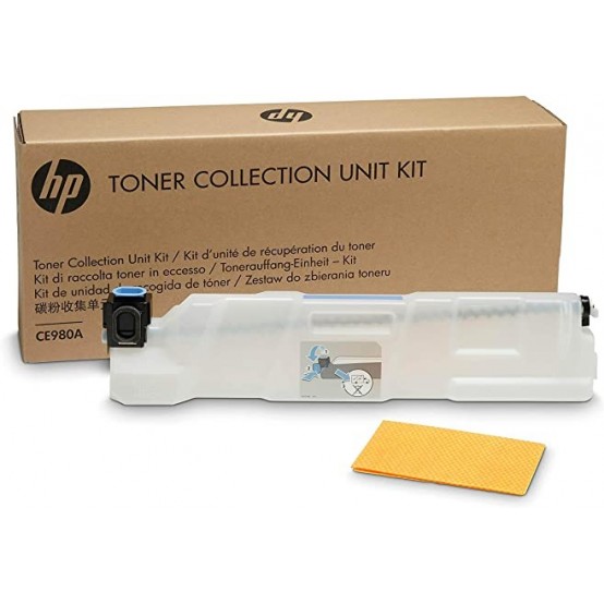 Accesorii imprimanta HP Toner collection unit kit CE980A