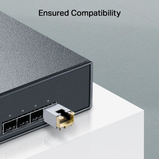 Adaptor TP-Link 1000BASE-T RJ45 SFP Module TL-SM331T