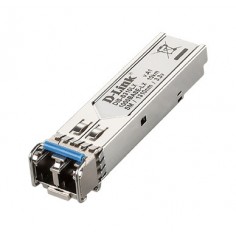 Adaptor D-Link 1-port Mini-GBIC SFP to 1000BaseLX Single-Mode 10km Fibre Transceiver DIS-S310LX