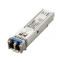 Adaptor D-Link 1-port Mini-GBIC SFP to 1000BaseLX Single-Mode 10km Fibre Transceiver DIS-S310LX