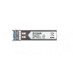 Adaptor D-Link 1-port Mini-GBIC SFP to 1000BaseLX Single-Mode 10km Fibre Transceiver DIS-S310LX 2