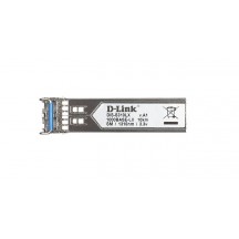 Adaptor D-Link 1-port Mini-GBIC SFP to 1000BaseLX Single-Mode 10km Fibre Transceiver DIS-S310LX