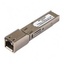 Adaptor NetGear SFP 1G Ethernet RJ45 Module, up to 100m distance for Managed Switches AGM734-10000S