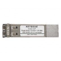 Adaptor NetGear SFP 1G Ethernet Fiber Module, up to 10km distance for Managed Switches AGM732F
