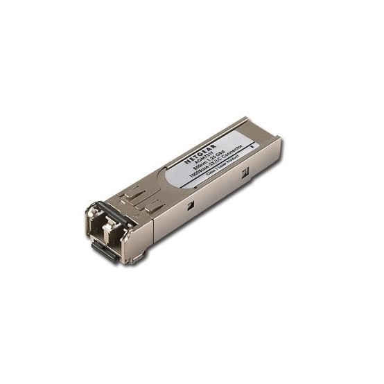 Adaptor NetGear SFP 1G Ethernet Fiber Module for Managed Switches AGM731F