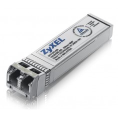 Adaptor ZyXEL 10GBASE-SR SFP+ 850nm 300m DOM Transceiver Module SFP10G-SR-ZZ0101F