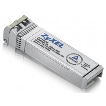 Adaptor ZyXEL 10GBASE-SR SFP+ 850nm 300m DOM Transceiver Module SFP10G-SR-ZZ0101F