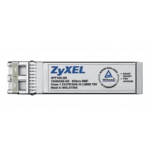 Adaptor ZyXEL 10GBASE-SR SFP+ 850nm 300m DOM Transceiver Module SFP10G-SR-ZZ0101F