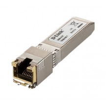 Adaptor D-Link SFP+ 10GBASE-T Copper Transceiver DEM-410T