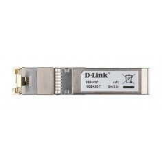 Adaptor D-Link SFP+ 10GBASE-T Copper Transceiver DEM-410T 2