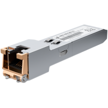 Adaptor Ubiquiti SFP/SF+ Transceiver Module UACC-CM-RJ45-1G
