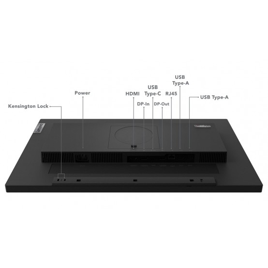 Monitor Lenovo ThinkVision T24m-29 63A5GAT6EU