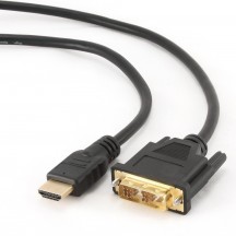Cablu Gembird CC-HDMI-DVI-10