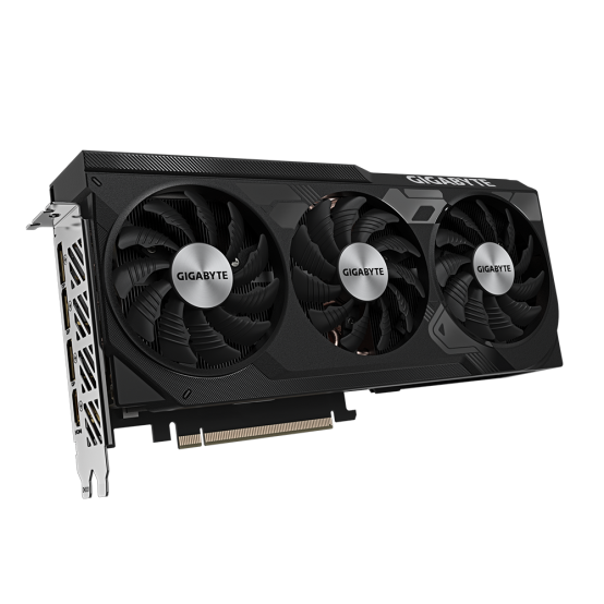 Placa video GigaByte GeForce RTX 4070 Ti WINDFORCE OC 12G GV-N407TWF3OC-12GD