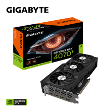 Placa video GigaByte GeForce RTX 4070 Ti WINDFORCE OC 12G GV-N407TWF3OC-12GD
