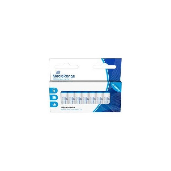 Baterie MediaRange AAA MRBAT102