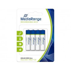 Baterie MediaRange AAA MRBAT120