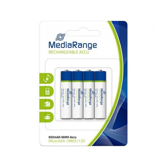Baterie MediaRange AAA MRBAT120