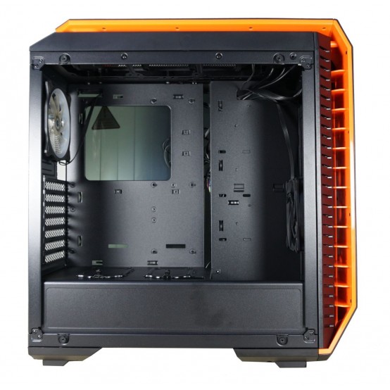 Carcasa Inaza Devastator DEV01-BO