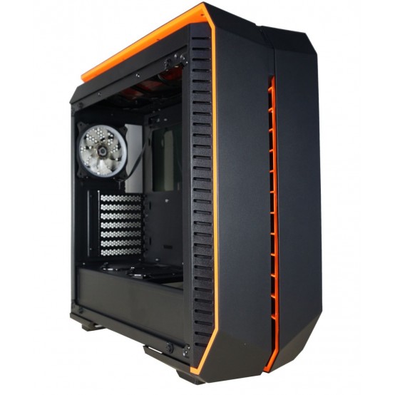 Carcasa Inaza Devastator DEV01-BO