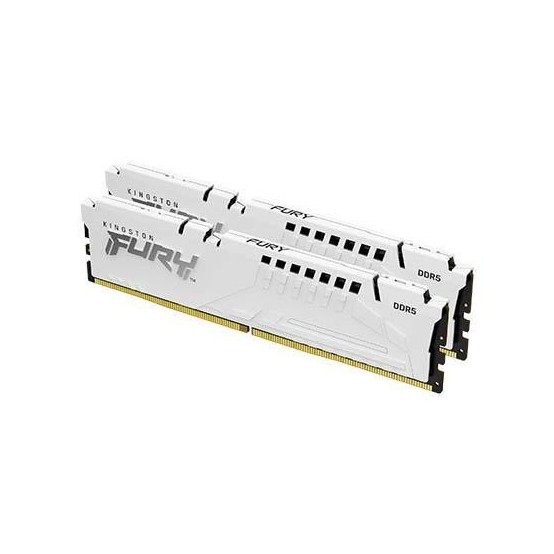 Memorie Kingston FURY Beast White KF560C36BWEK2-64