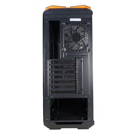 Carcasa Inaza Devastator DEV01-BO